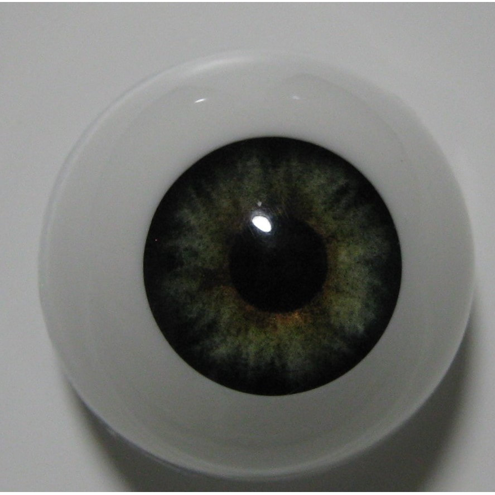 Eyeco 22mm Polymer Doll Eyes