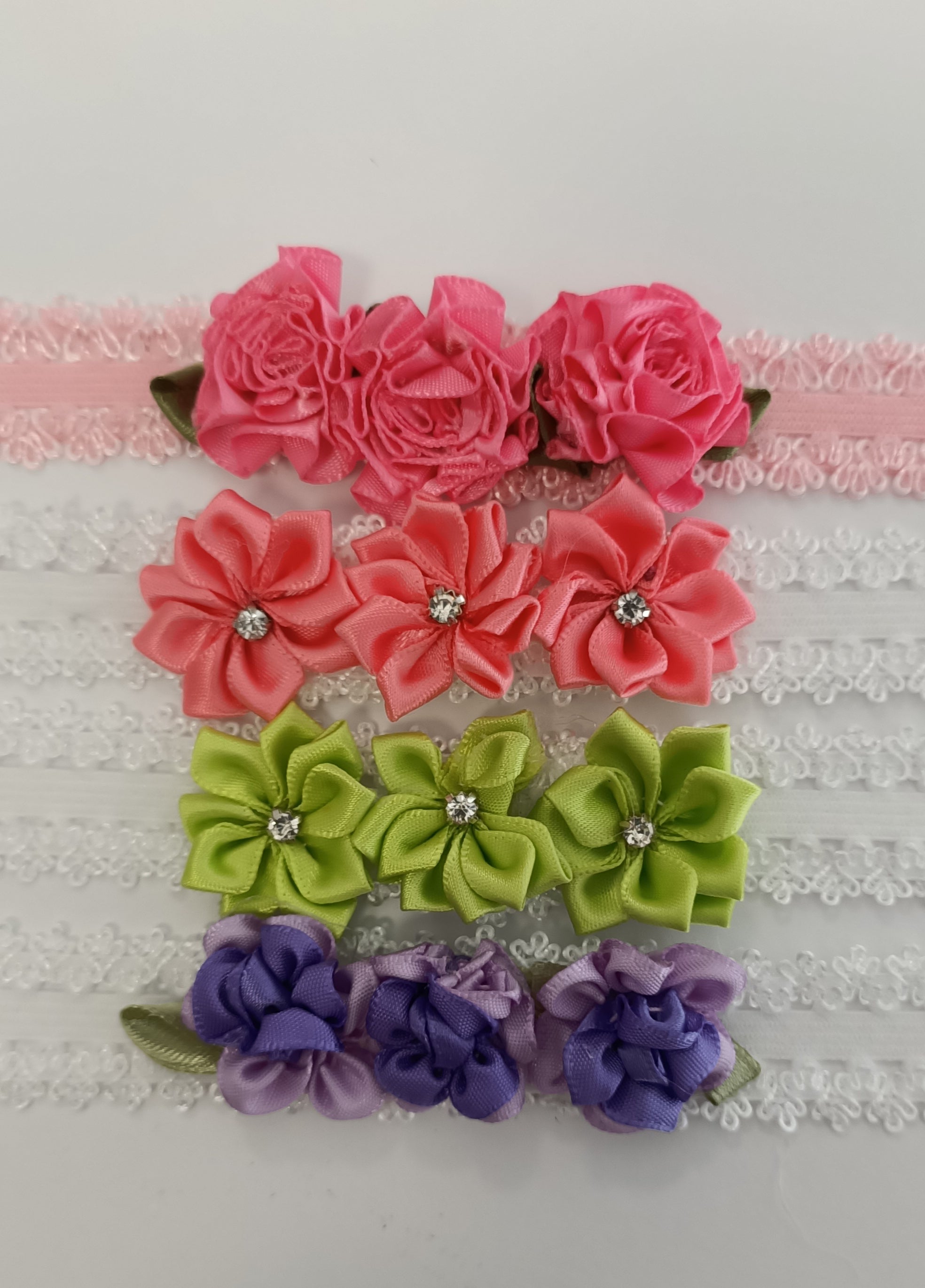 DOLL HEADBANDS for 19-22