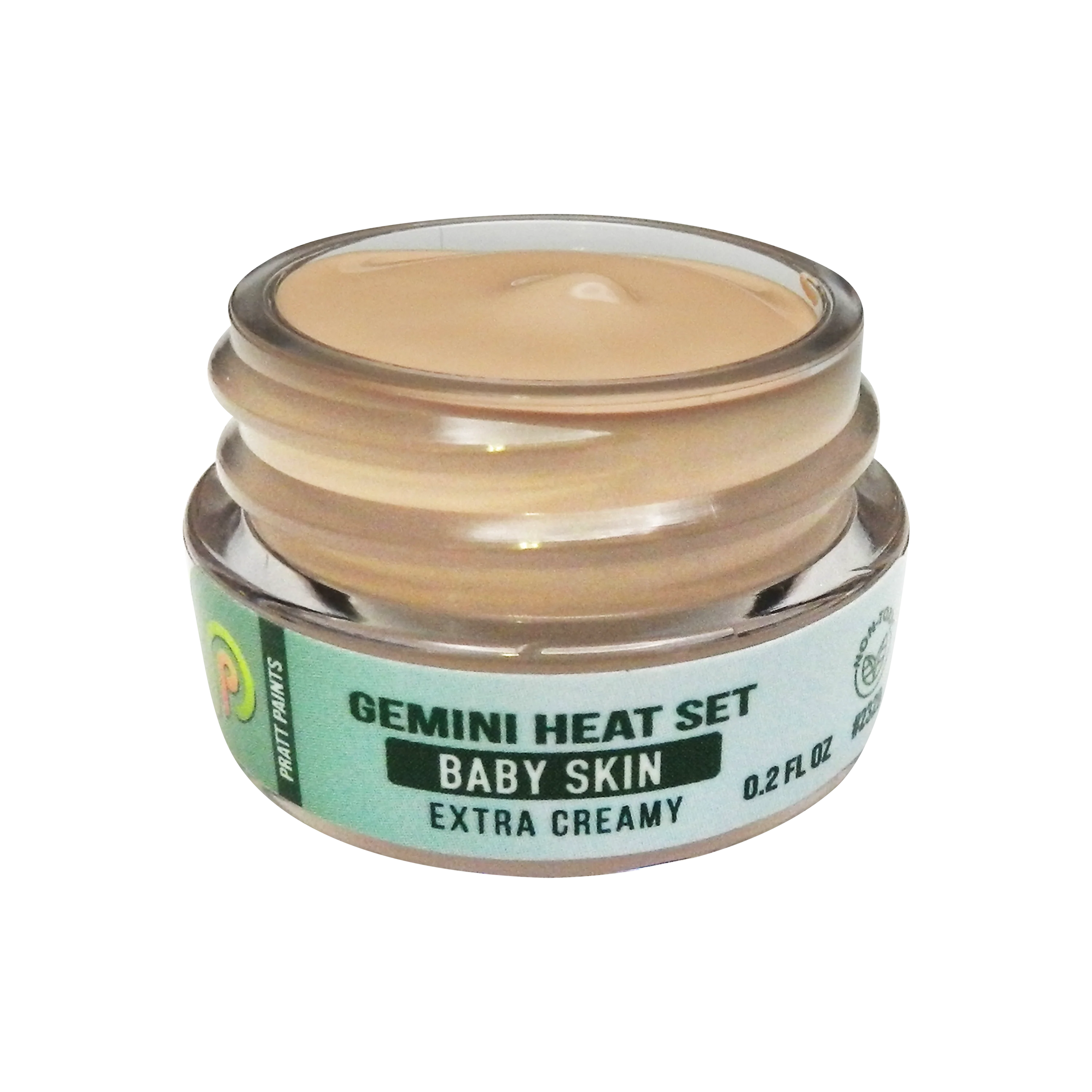 GEMINI HEAT SET PAINT Premix Baby Skin ( 7 gm)