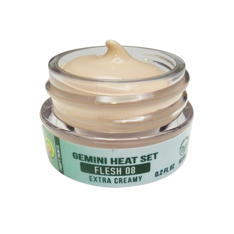 GEMINI HEAT SET PAINT FLESH 8   ( 7 gm) 