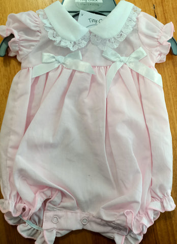 BABY ROMPER. Newborn 20-22"" 