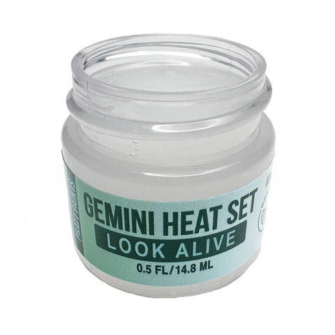 GEMINI HEAT SET LOOK ALIVE VARNISH ( 20 gm) 1/2 oz 