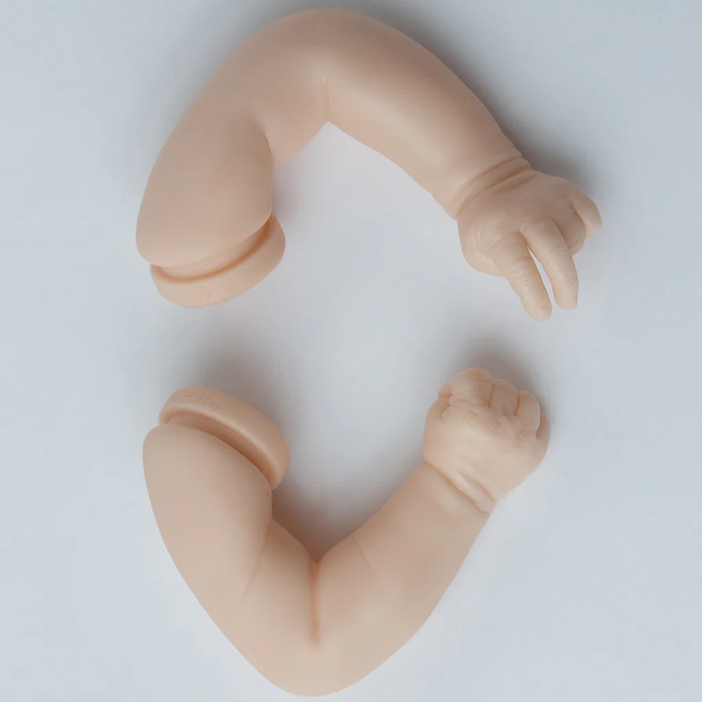 Reborn Doll kit  ARMS from an 18-19