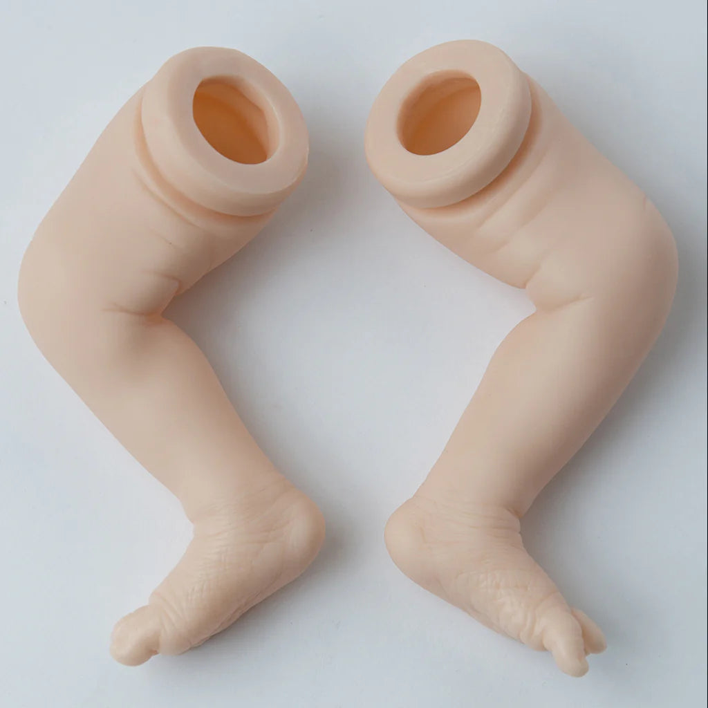 Reborn Doll kit LEGS from an 18-19