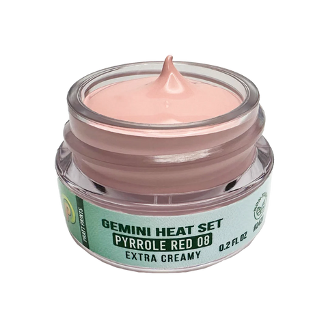 GEMINI HEAT SET PAINT Pyrrole Red 08 ( 7 gm) 