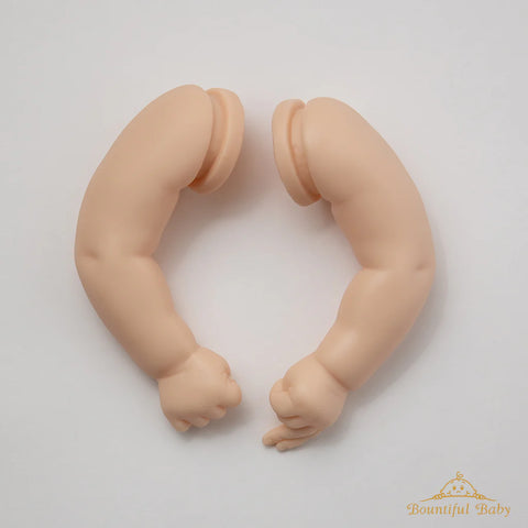 Reborn Doll kit  ARMS from an 19" Realborn kit. 