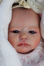 Load image into Gallery viewer, Doll kit realborn &quot;DAPHNE AWAKE&quot; 19&quot; (48cm)
