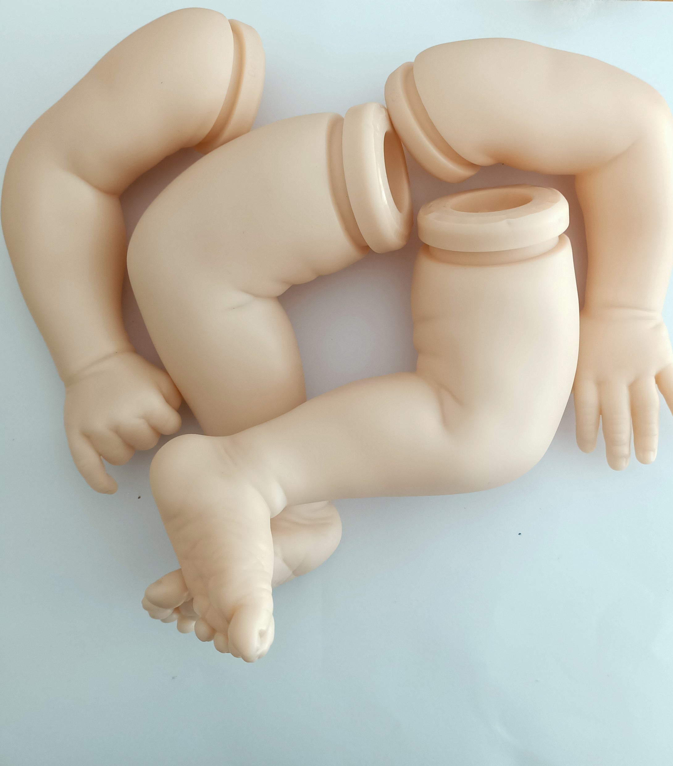 Reborn Doll kit REALBORN full Limbs from an 19- 20