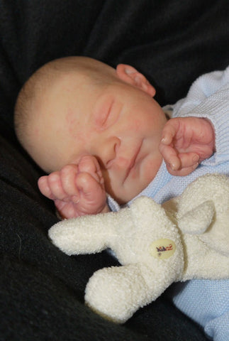 Reborn Doll kit "EDLEY" by Eliza Marx 18" 