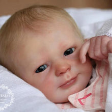 Load image into Gallery viewer, Doll kit realborn &quot;ASPEN AWAKE&quot; 18&quot; (46cm)
