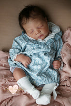 Load image into Gallery viewer, Reborn Doll kit realborn &quot;JOHANNAH ASLEEP&quot; 19&quot; (48cm)
