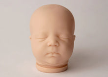 Load image into Gallery viewer, Reborn Doll kit realborn &quot;JOHANNAH ASLEEP&quot; 19&quot; (48cm)
