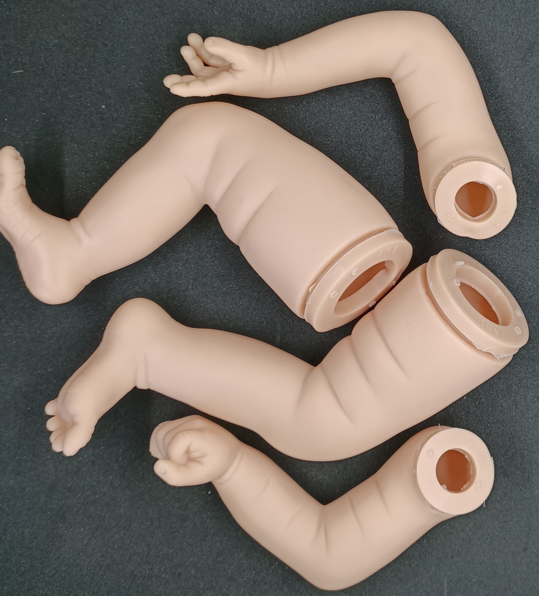 Reborn Doll kit full Limbs from an 19