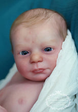 Load image into Gallery viewer, Doll kit realborn &quot;MADISON AWAKE&quot; 19&quot; (48cm)
