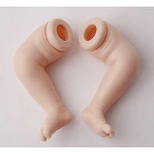 Load image into Gallery viewer, Reborn Doll kit  LEGS from an 18&quot; Realborn kit. 2nds
