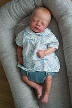 Load image into Gallery viewer, Doll kit Realborn &quot;TRENT ASLEEP&quot; 20&quot; (51cm)
