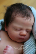 Load image into Gallery viewer, Doll kit Realborn &quot;TRENT ASLEEP&quot; 20&quot; (51cm)
