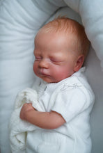 Load image into Gallery viewer, Doll kit Realborn &quot;TRENT ASLEEP&quot; 20&quot; (51cm)
