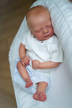 Load image into Gallery viewer, Doll kit Realborn &quot;TRENT ASLEEP&quot; 20&quot; (51cm)
