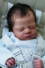 Load image into Gallery viewer, Doll kit Realborn &quot;TRENT ASLEEP&quot; 20&quot; (51cm)
