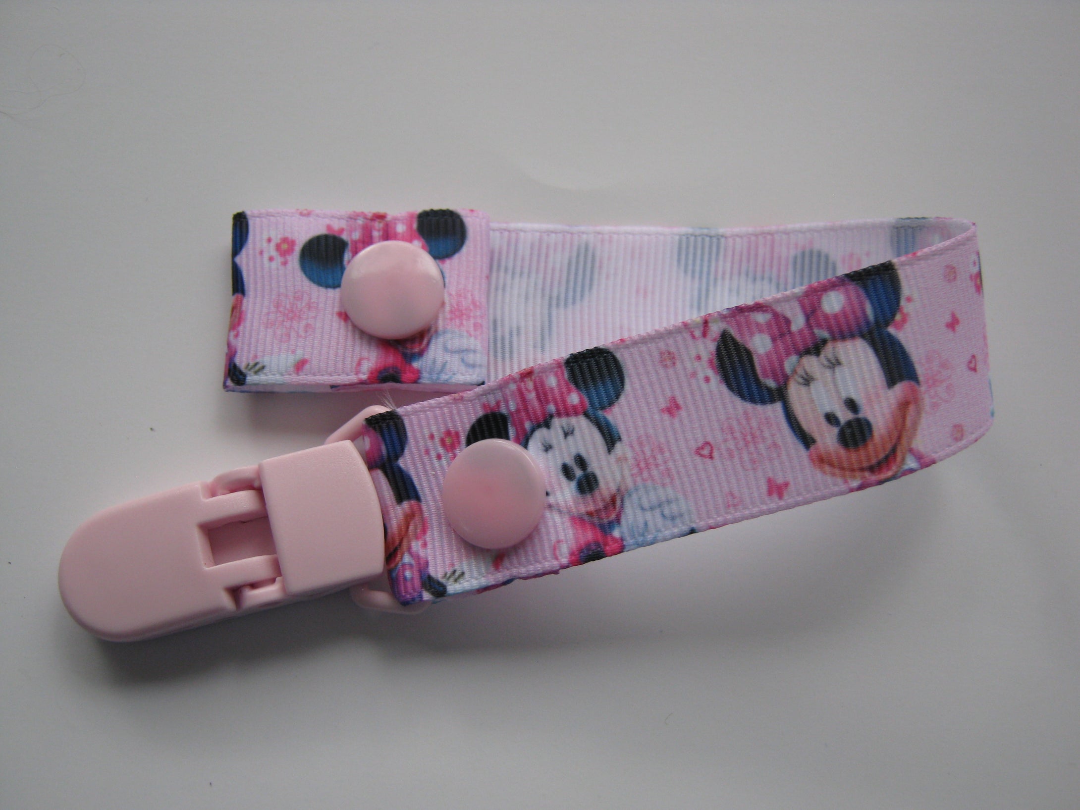 Dummy clips MINNIE