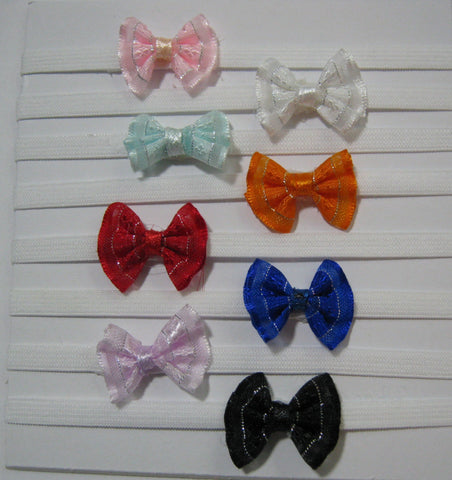 DOLL HEADBANDS for 10" dolls 