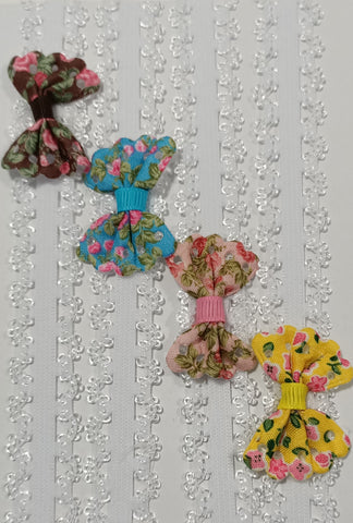 DOLL HEADBANDS for 12-15" dolls Little bows 