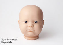 Load image into Gallery viewer, Doll kit realborn &quot;JOSEPH AWAKE&quot; 3 month old 23&quot;
