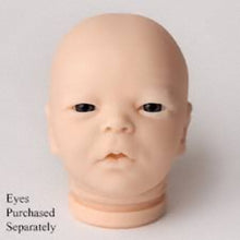 Load image into Gallery viewer, Doll kit realborn &quot;DARREN AWAKE&quot; 17.5&quot; (43cm)
