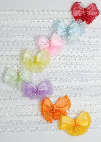 DOLL HEADBANDS for 19-22" dolls BUTTERFLY 