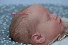 Load image into Gallery viewer, Doll kit realborn &quot;PRISCILLA ASLEEP&quot; 18&quot; (46cm)
