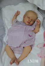 Load image into Gallery viewer, Doll kit realborn &quot;PRISCILLA ASLEEP&quot; 18&quot; (46cm)
